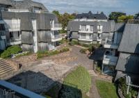 Appartement pied dans l'eau - La Comtesse - B&B