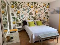 Camera Matrimoniale con Bagno Privato