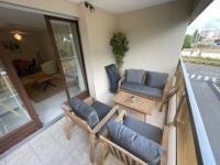Appartement T3 rénové à 5 min de la plage - Fréjus - Bed and Breakfast Fréjus