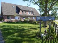 Haus Monika - Ferienwohnung Friesengeist - B&B Dagebüll