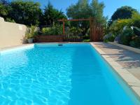 gite les rosiers au domaine des Sauvineries - B&B