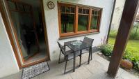 Nagelneue gemütliche 2-Zi-Wohnung - B&B