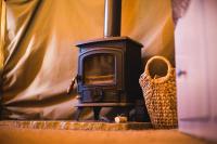 Hazel Yurt 