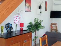 Villa climatisée A Nuciola Prunete Entre mer, montagne et piscine - B&B Cervione