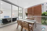 Aircabin - Mascot - Comfy - Family-2 Beds Apt - B&B Sydney