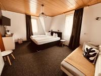 Doppelzimmer mit eigenem Bad
