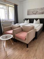 Apartment mit Terrasse