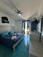 Double Room with Balcony and Sea View