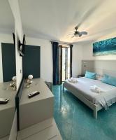 Double Room with Balcony and Sea View