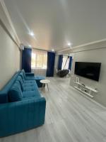 Двухкомнатная квартира-студия - Bed and Breakfast Balqash