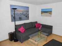 One-Bedroom Apartment with Terrace