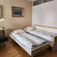 Lovely apartment in the heart of Naantali - Chambres d'hôtes Naantali