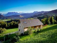 AlpenblickStudio-at Views of the Alps, Gym and Sauna - Chambres d’hôtes Brittenberg