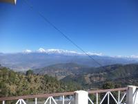 Snow View Guest House Kausani & homestay