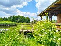 Nad żabim stawem - Ferienwohnung Jałowo