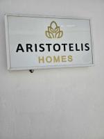 Aristotelis Homes - Ferienwohnung Katápola