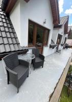 Doppelzimmer mit Terrasse