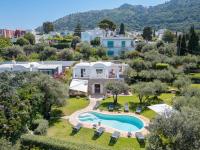 Luxury central Villa with pool and privacy - B&B Anacapri