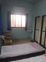 Chambre Lits Jumeaux avec Salle de Bains Privative