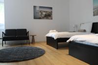 Tweepersoonskamer met Gedeelde Badkamer