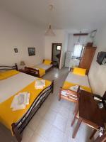 Habitación Cuádruple Estándar