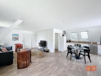 La Terrasse : 1er étage villa proche plage - Chambres d’hôtes Ambleteuse