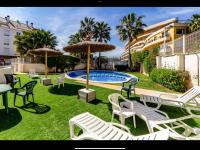 Apartment mit Balkon