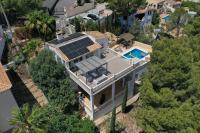 Villa Santorini Costa Blanca - B&B la Nucia