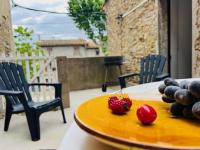 Gite La Maison Des Vendangeurs proche de Carcassonne et de plusieurs sites touristiques - Chambres d'hôtes Laure-Minervois