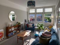 Charming Edwardian maisonette in trendy location, minutes from restaurants and pubs in Ashley Cross, Poole - B&B Poole
