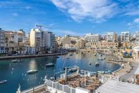 St Julians Seafront - Chambres d’hôtes San Ġiljan