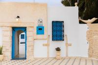 Houch ZanZouri - Bed and Breakfast Houmt Souk