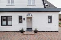 Appartement Seegras - Haus Neptun - B&B Westerland