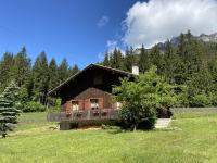 Chalet Tornede - B&B Stabiziane