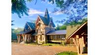 Extraordinary Manor at Dark Horse Estate - B&B Franklin