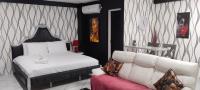 Estudio Deluxe con cama grande