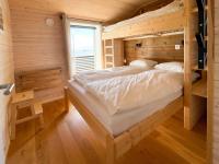 Dreibettzimmer mit Meerblick