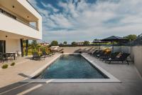 villa carpe diem - Ferienwohnung Čepljani