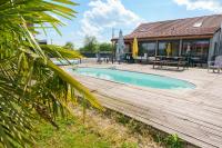 Gites O'Simba et chez les tontons - Ferienwohnung