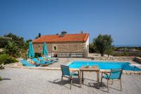 Villa Vasiliki Private Pool - Ferienwohnung Érfoi