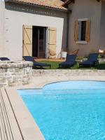 Gite de la Séguinière - B&B La Chapelle-Bâton