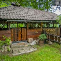 Willa Pod Różą - Bed and Breakfast Poronin