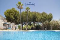 Apartamento los jardines - Ferienwohnung Sanlúcar de Barrameda