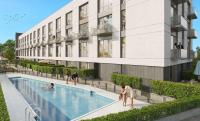Loft 007 con jardin, piscina, garaje y Netflix - B&B