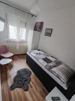 Single Room with Bathroom