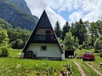 Lovely wooden cabin - Ferienwohnung