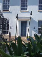 A Townhouse in Central Penzance - Chambres d'hôtes Penzance