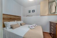 Apartment mit 1 Schlafzimmer, Balkon und Meerblick