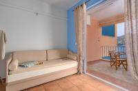 Apartment mit 1 Schlafzimmer, Balkon und Meerblick