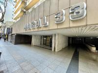 Hermoso departamento monoambiente en edificio MARAL 33 - B&B